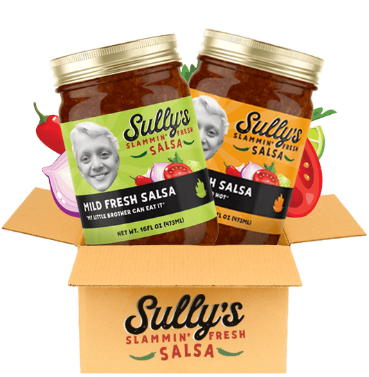 Sullys_SalsaVarietyPack - Sully’s Salsa